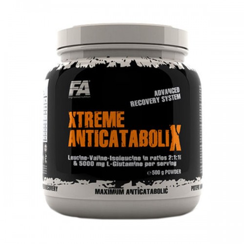 Аминокислоты Fitness Authority Xtreme Anticatabolix 500 грамм