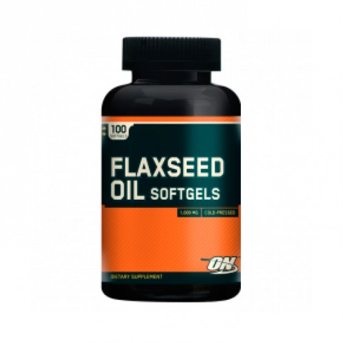 Fleexseed Oil 100 таблеток от Optimum Nutrition