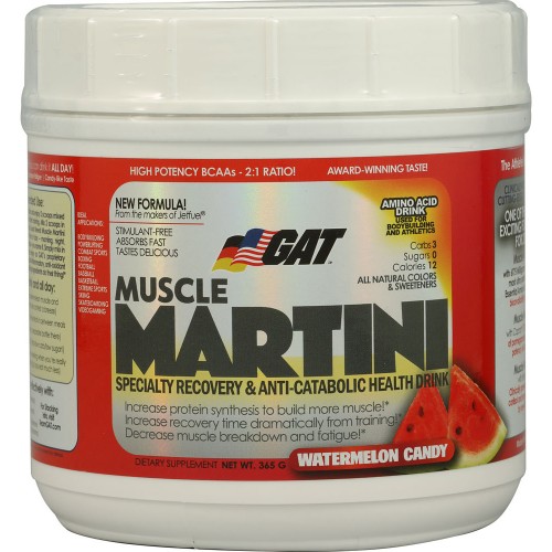 GAT Muscle Martini 365 грамм