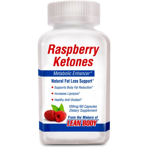 Ge Pharma Raspberry Ketones 60 капсул