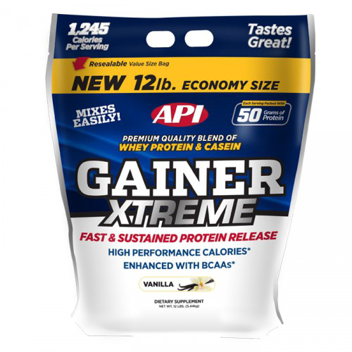 Гейнер API Gainer Extreme 5,44 кг