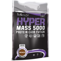 Гейнер BioTech HYPER MASS 5000 1 кг