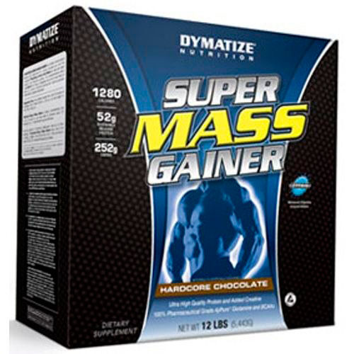 Гейнер Dymatize Super Mass Gainer 5,4 кг