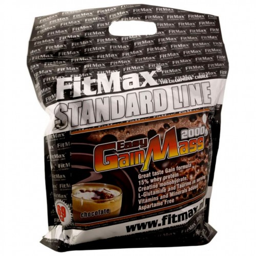 Гейнер Easy FitMax Gain Mass 2 кг