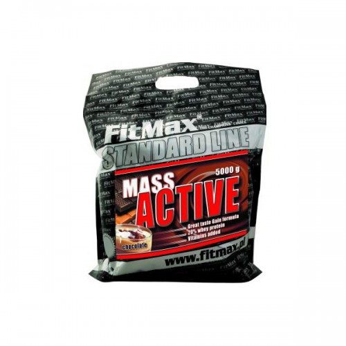 Гейнер FitMax Mass Active 5 кг