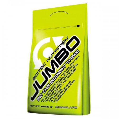 Гейнер Jumbo 8,8 кг от Scitec Nutrition