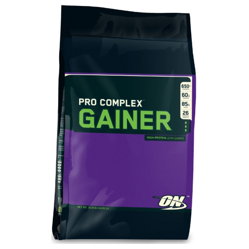 Гейнер Optimum Nutrition Pro Complex Gainer 4,62 кг