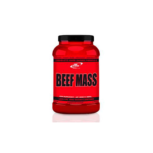Гейнер Pro Nutrition Beef Mass 2,4 кг