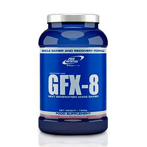 Гейнер Pro Nutrition GFX-8 3 кг