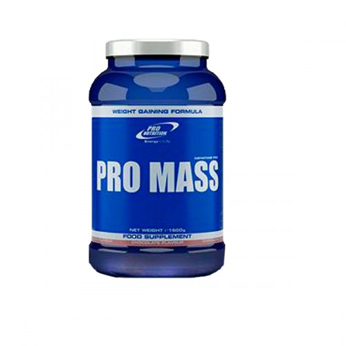 Гейнер Pro Nutrition Pro Mass 1,6 кг