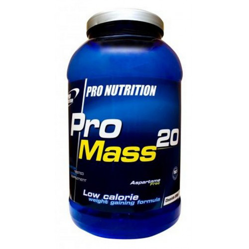 Гейнер Pro Nutrition Pro Mass 20 3 кг