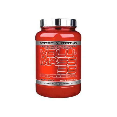 Гейнер Volu-Mass 35 Professional 1,2 кг от Scitec Nutrition