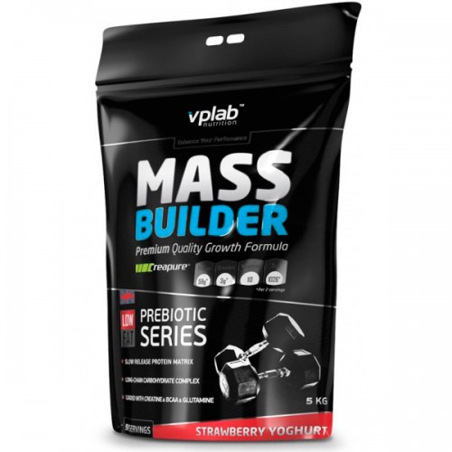 Гейнер VPLab Mass Builder 5 кг