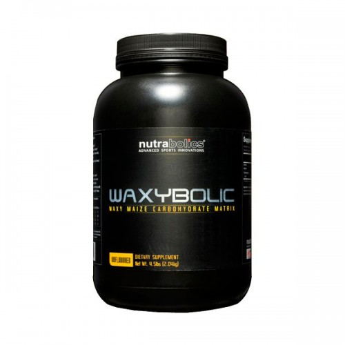 Гейнер Waxybolic 2,04 кг от NutraBolics