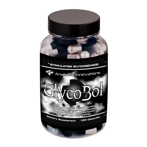 Glycobol 120 капсул от Anabolic Innovations