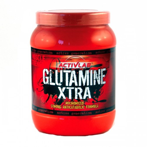 Глютамин Activlab Glutamine Xtra 450 грамм