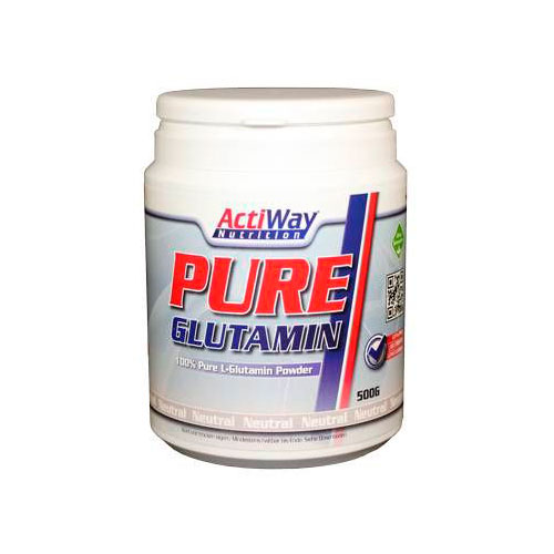 Глютамин Actiway Glutamin 250 грамм