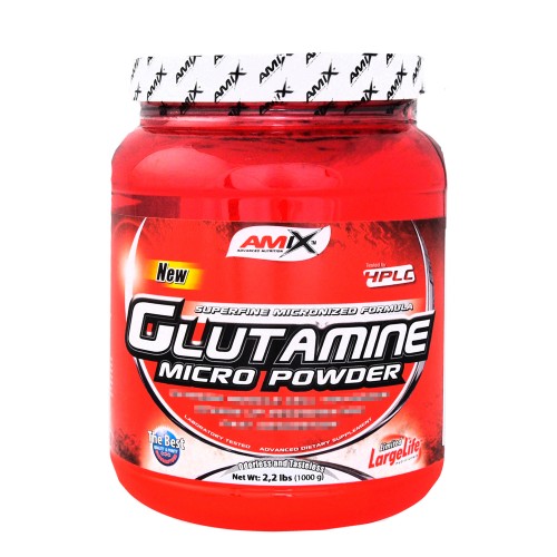 Глютамин Amix L-Glutamine 1 кг