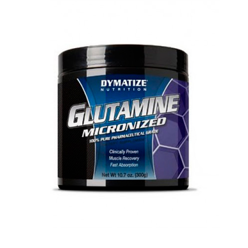 Глютамин Dymatize Glutamine 300 грамм