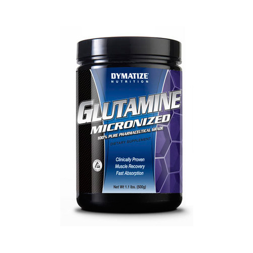 Глютамин Dymatize Glutamine 500 грамм