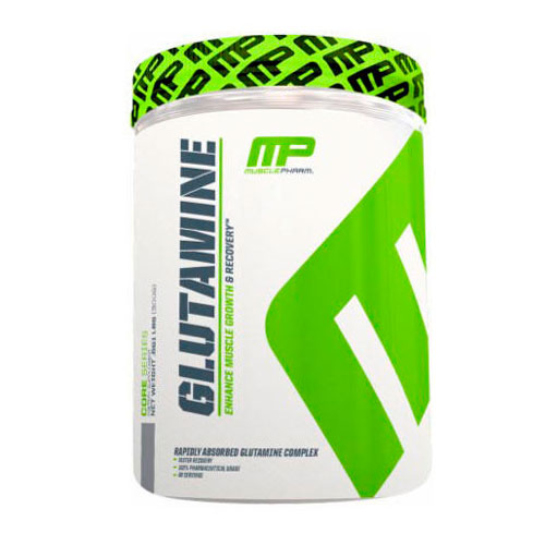 Глютамин Glutamine 300 грамм от Muscle Pharm