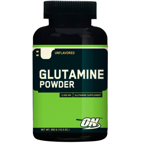 Глютамин Glutamine Powder 300 грамм от Optimum Nutrition