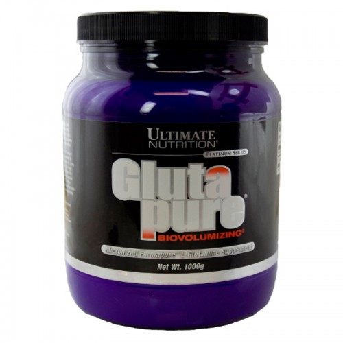 Глютамин Glutapure 1000 грамм от Ultimate Nutrition