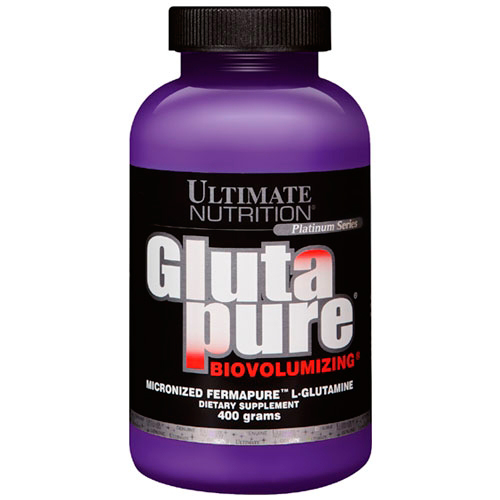 Глютамин Glutapure 400 грамм от Ultimate Nutrition
