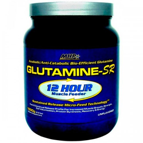 Глютамин MHP Glutamine-SR 1 кг