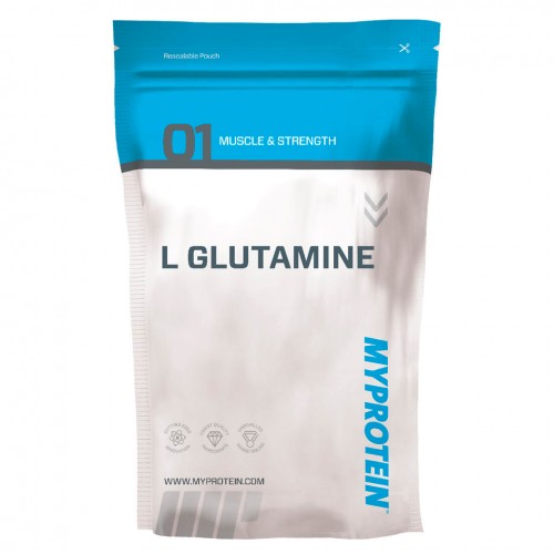 Глютамин MyProtein  L-Glutamine 500 грамм