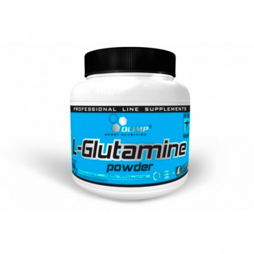 Глютамин Olimp L-Glutamine 250 грамм
