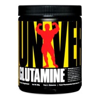 Глютамин Universal Nutrition Glutamine 300 грамм
