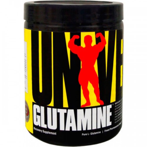 Глютамин Universal Nutrition Glutamine 600 грамм