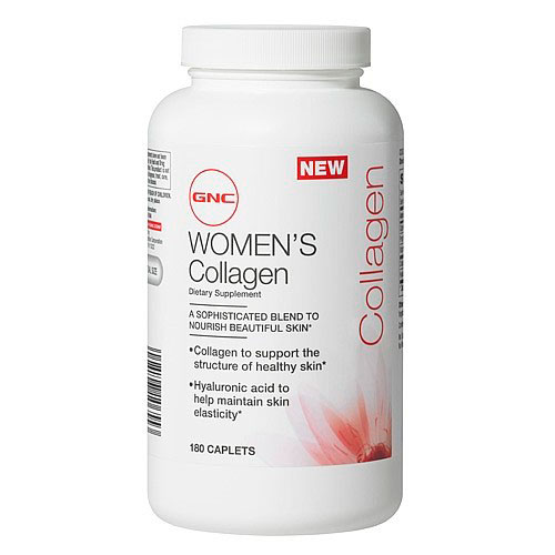 GNC Womens Collagen 180 капсул