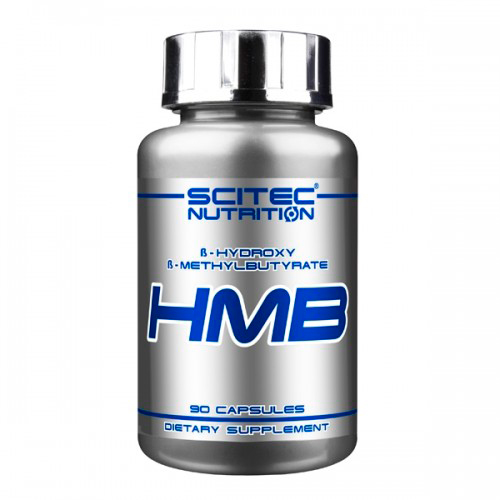 HMB 60 капсул от Scitec Nutrition