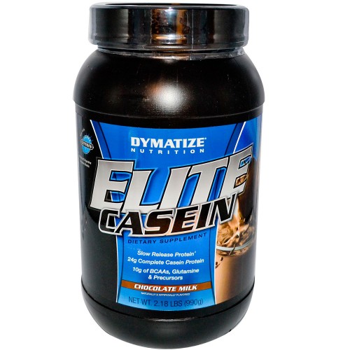 Казеиновый протеин Dymatize Elite Casein 990 грамм