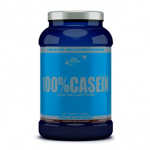Казеиновый протеин Pro Nutrition 100% Casein 2,25 кг