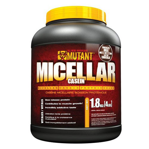 Казеиновый протеин PVL Micellar Casein 1,8 кг