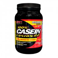 Казеиновый протеин SAN 100% Casein Fusion 1 кг