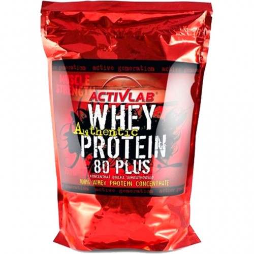 Комплексный протеин Activlab Whey Protein 80 Plus 2 кг