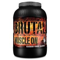 Комплексный протеин BioTech Brutal Muscle On 2,7 кг