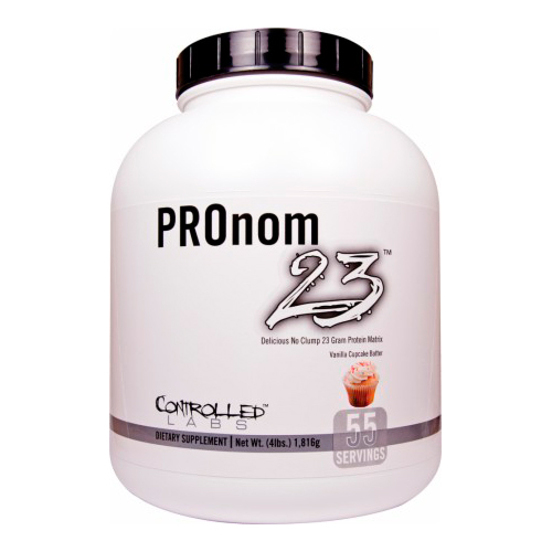 Комплексный протеин Controlled Labs PROnom 23 1,8 кг