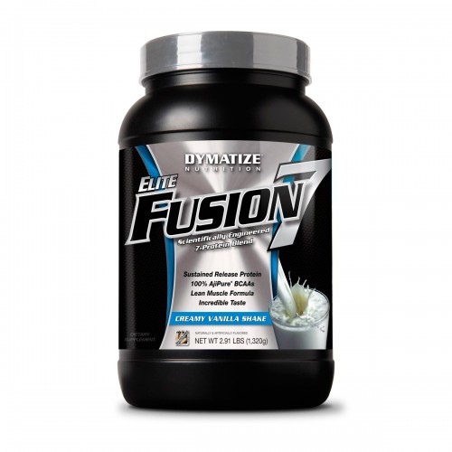 Комплексный протеин Dymatize Elite Fusion 7 1,3 кг