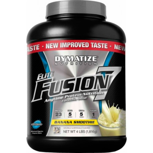 Комплексный протеин Dymatize Elite Fusion 7 1,8 кг