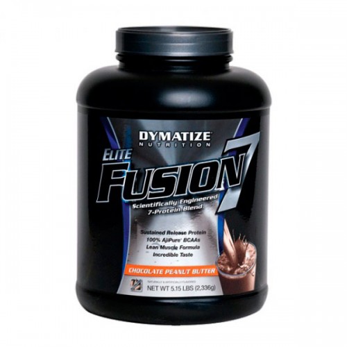 Комплексный протеин Dymatize Elite Fusion 7 2,33 кг