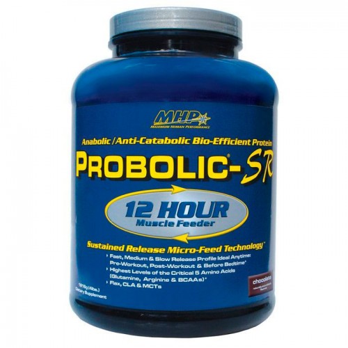 Комплексный протеин MHP Probolic-SR 1,8 кг