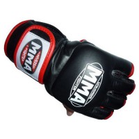 Купить Кожаные перчатки для единоборств Power System MMA-007 FAITO