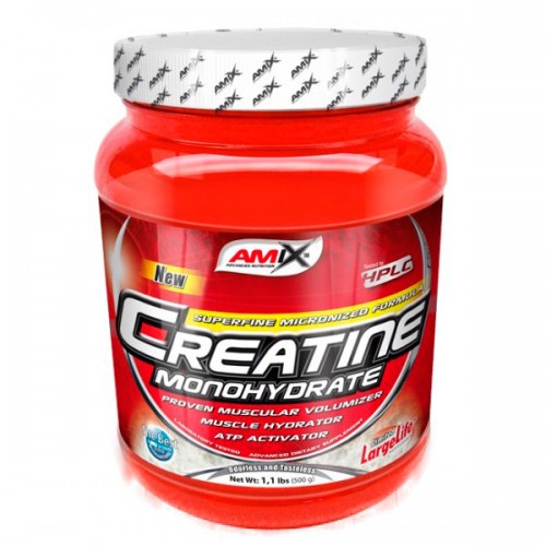 Креатин Amix Creatine Monohydrate 500 грамм