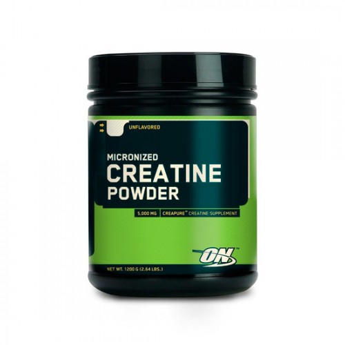 Креатин Creatine Powder 1,2 кг от Optimum Nutrition