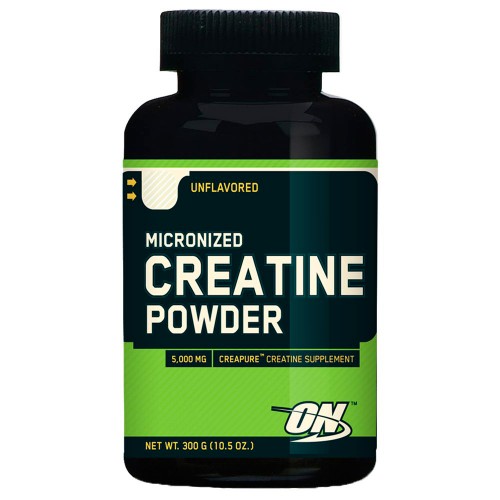 Креатин Creatine Powder 300 грамм от Optimum Nutrition